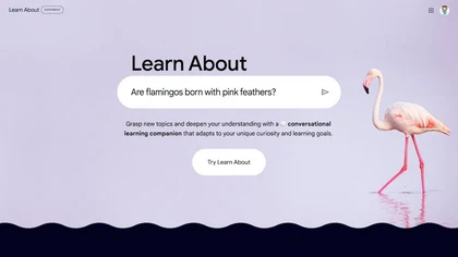 Google's Learn About